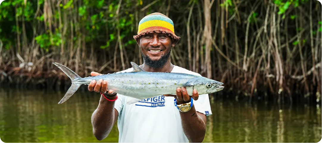 Comunidad afrodescendiente de Barú, Colombia, con identidad cultural, tradición y resiliencia en su territorio